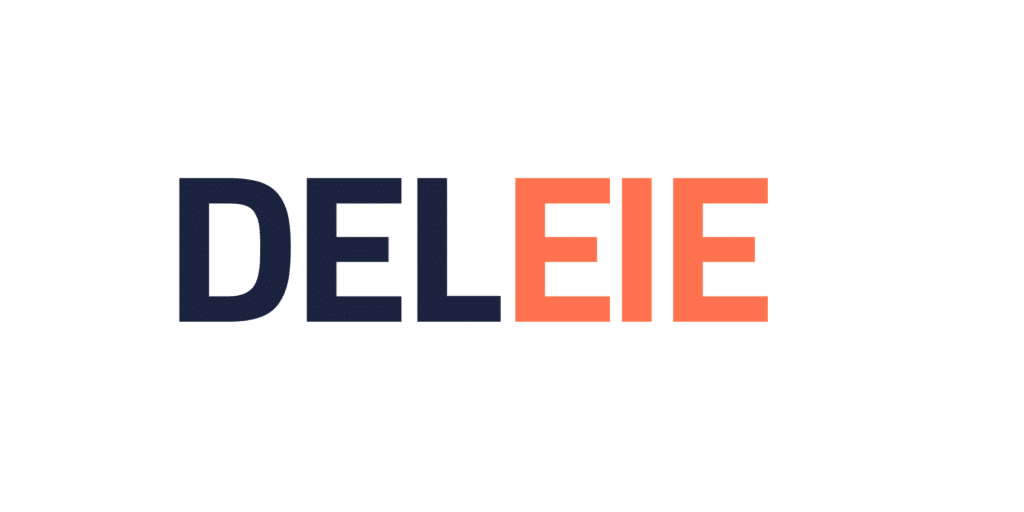 DelEie logo