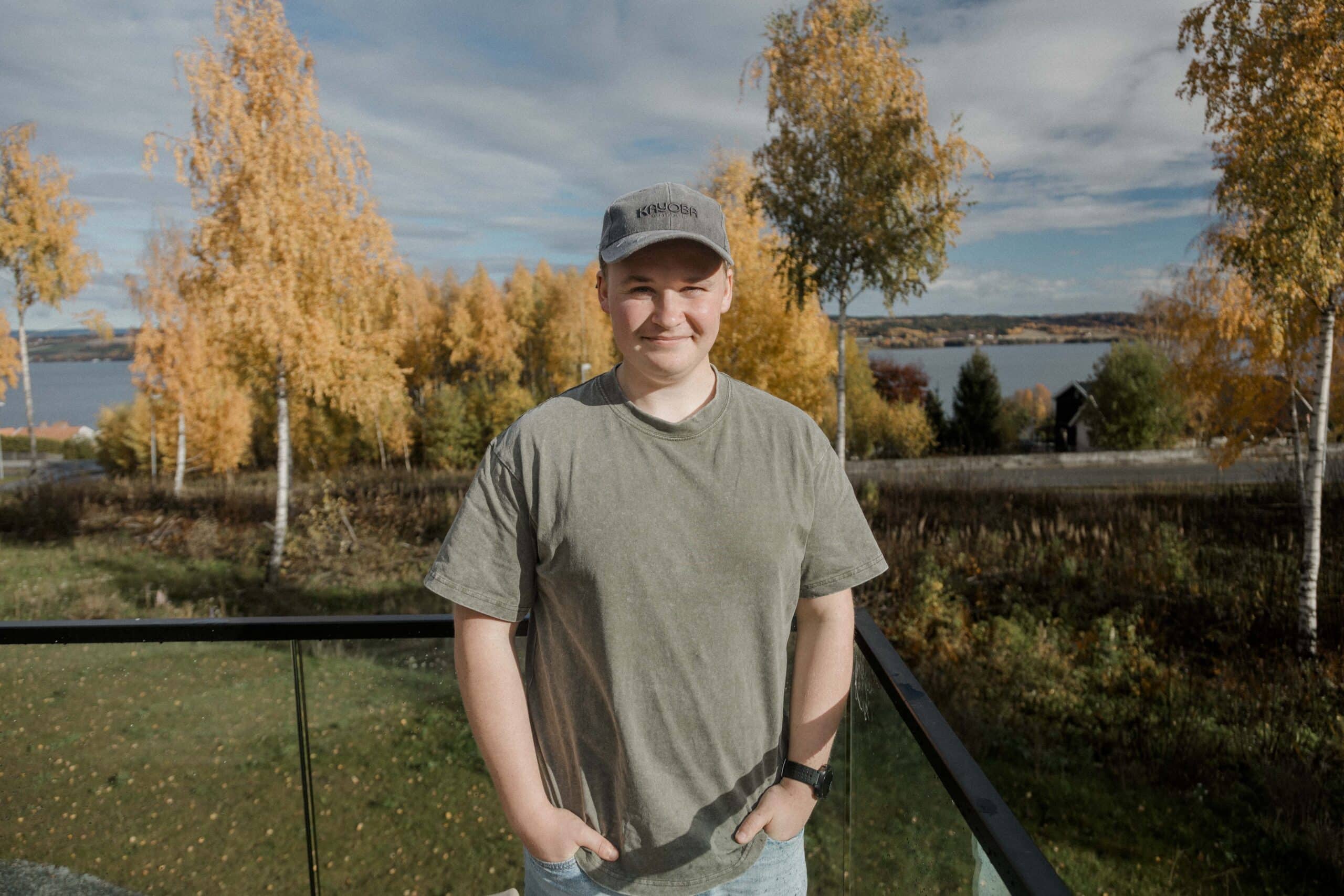 Kristoffer Hovland